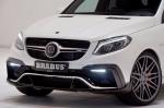 Mercedes-AMG GLE63 850 6.0 BiTurbo by Brabus 2016 года
